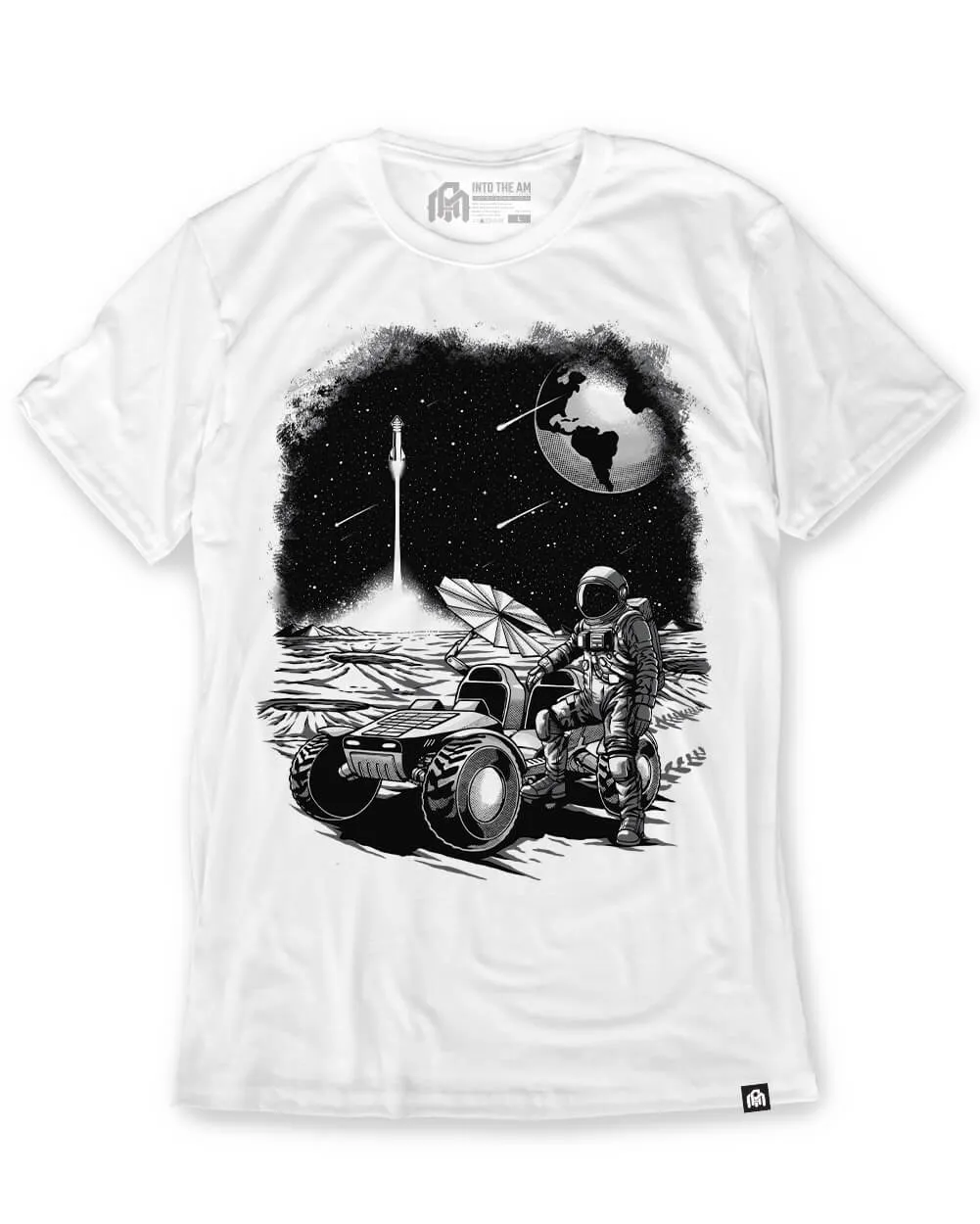 Lunar Legacy Tee