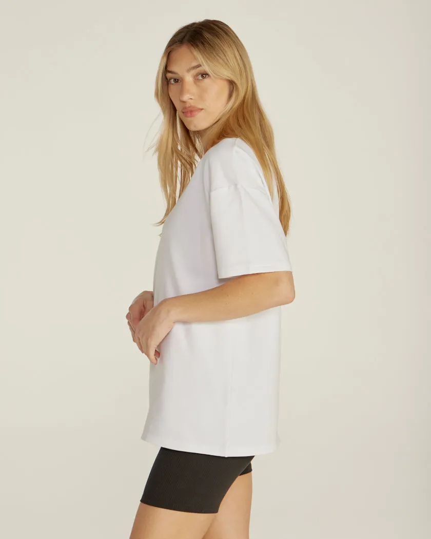 LUX Boyfriend Tee