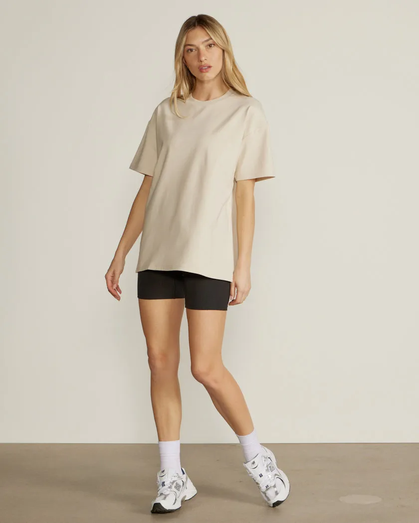 LUX Boyfriend Tee