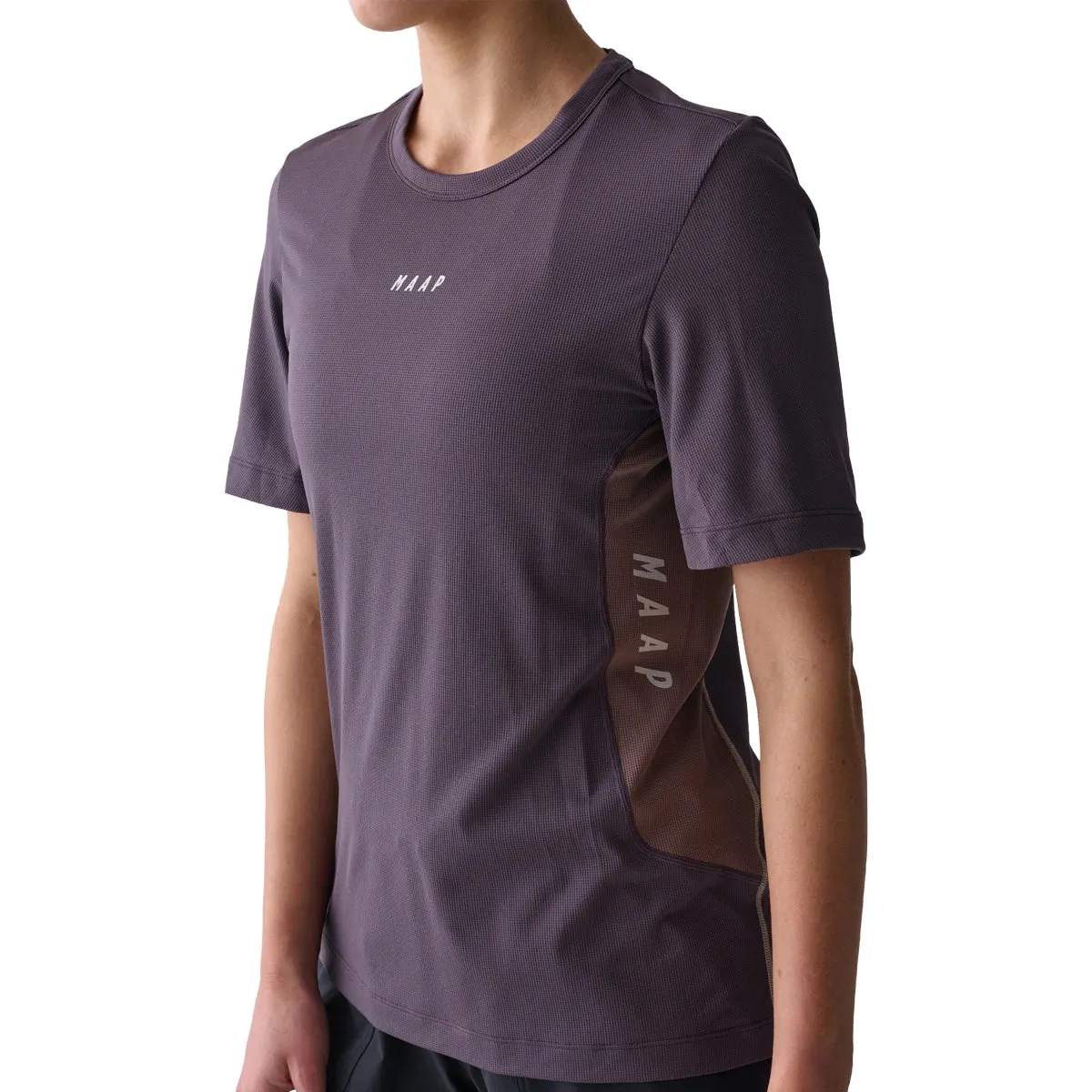 MAAP Alt Road Women Tech Tee - Nightshade