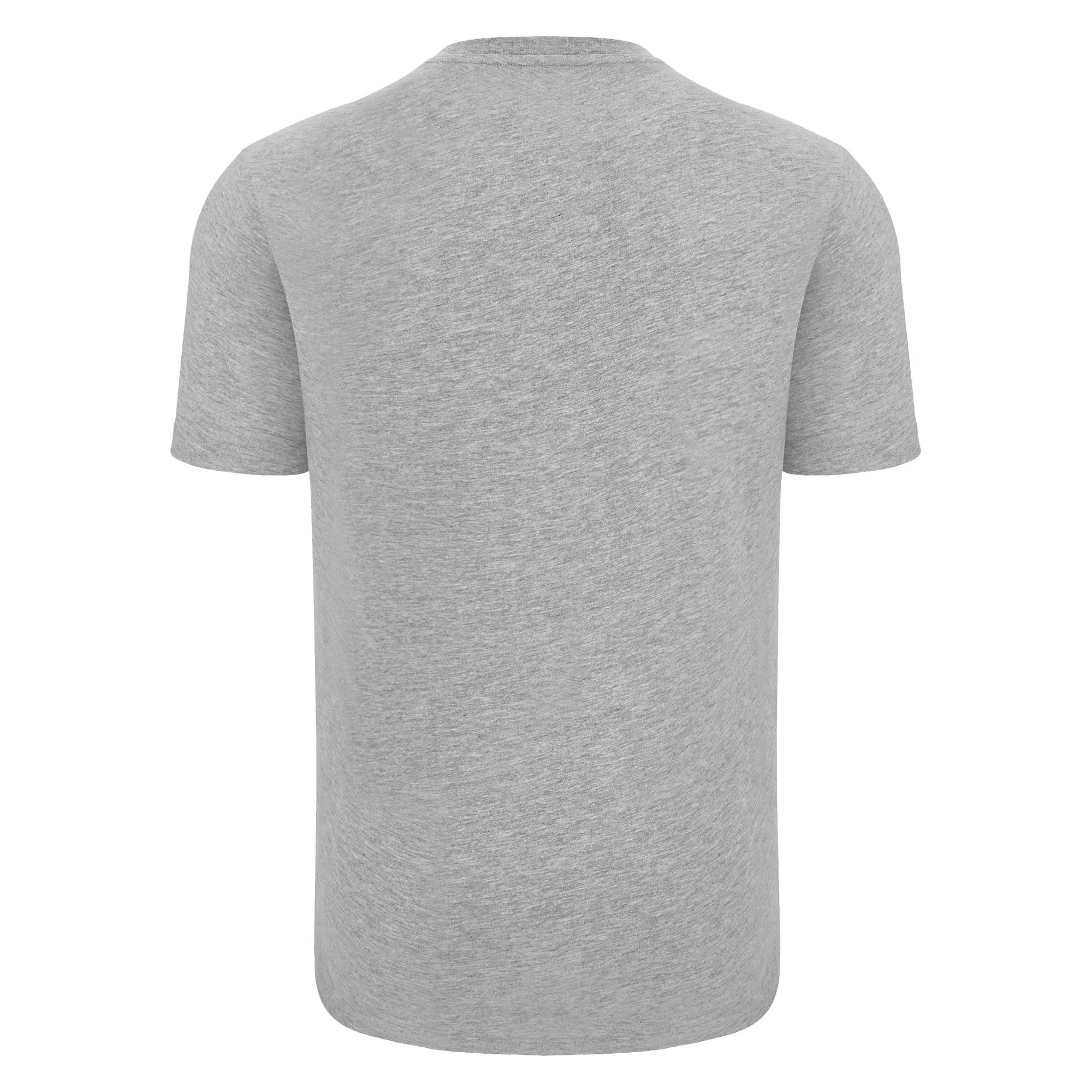 Macron Ospreys Rugby Mens Leisure Cotton T Shirt