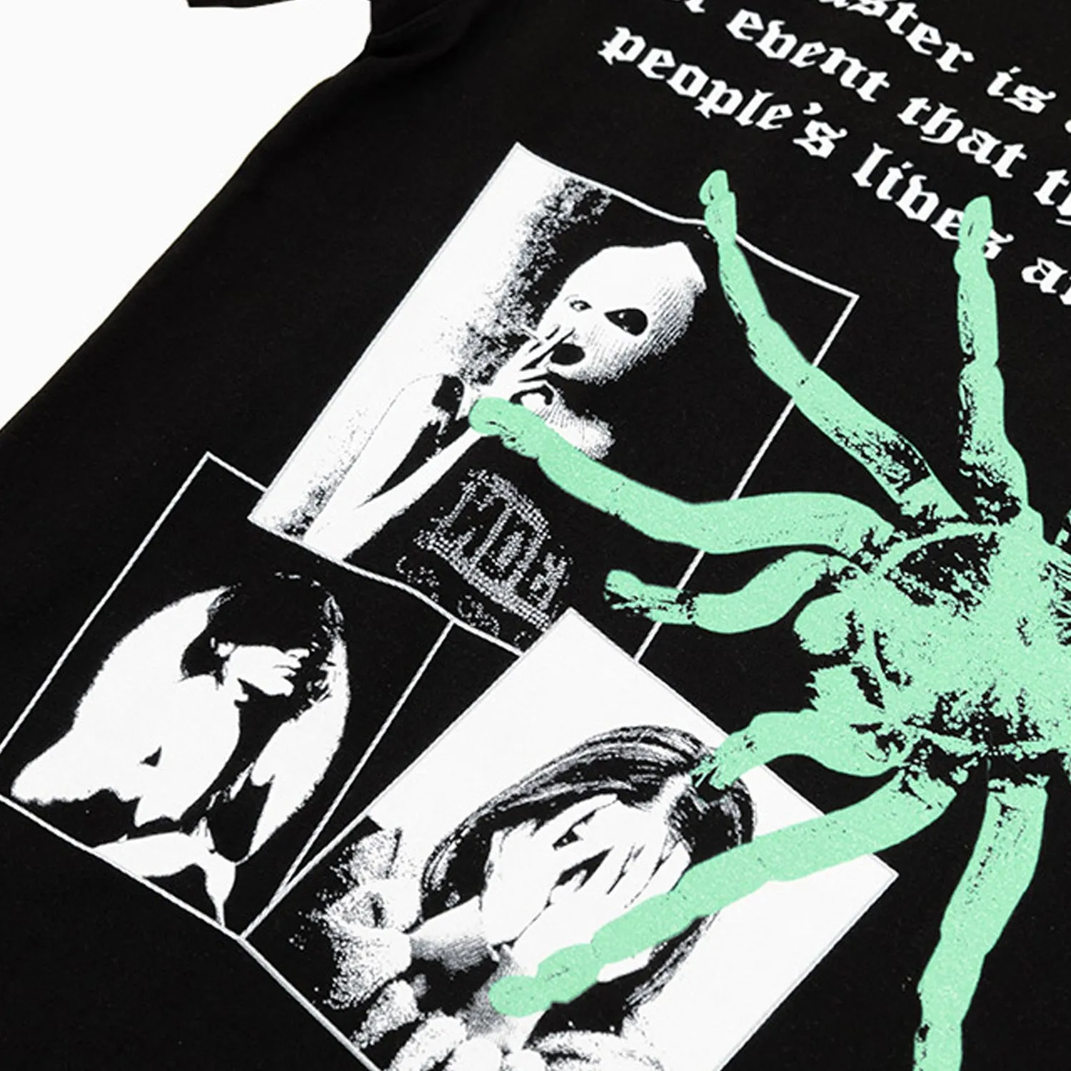 Men's Big Spider Life Style T-Shirt