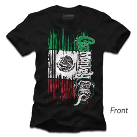 Mexico Flag Tee