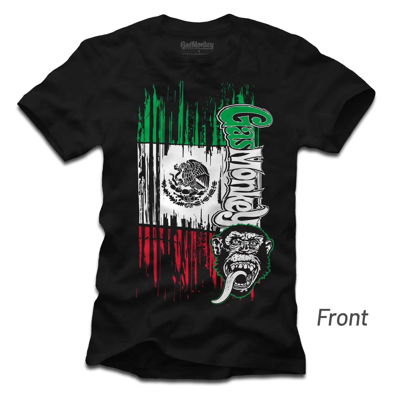 Mexico Flag Tee