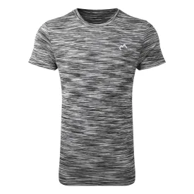 Motiv8 Mens Space Dye Performance T-Shirt