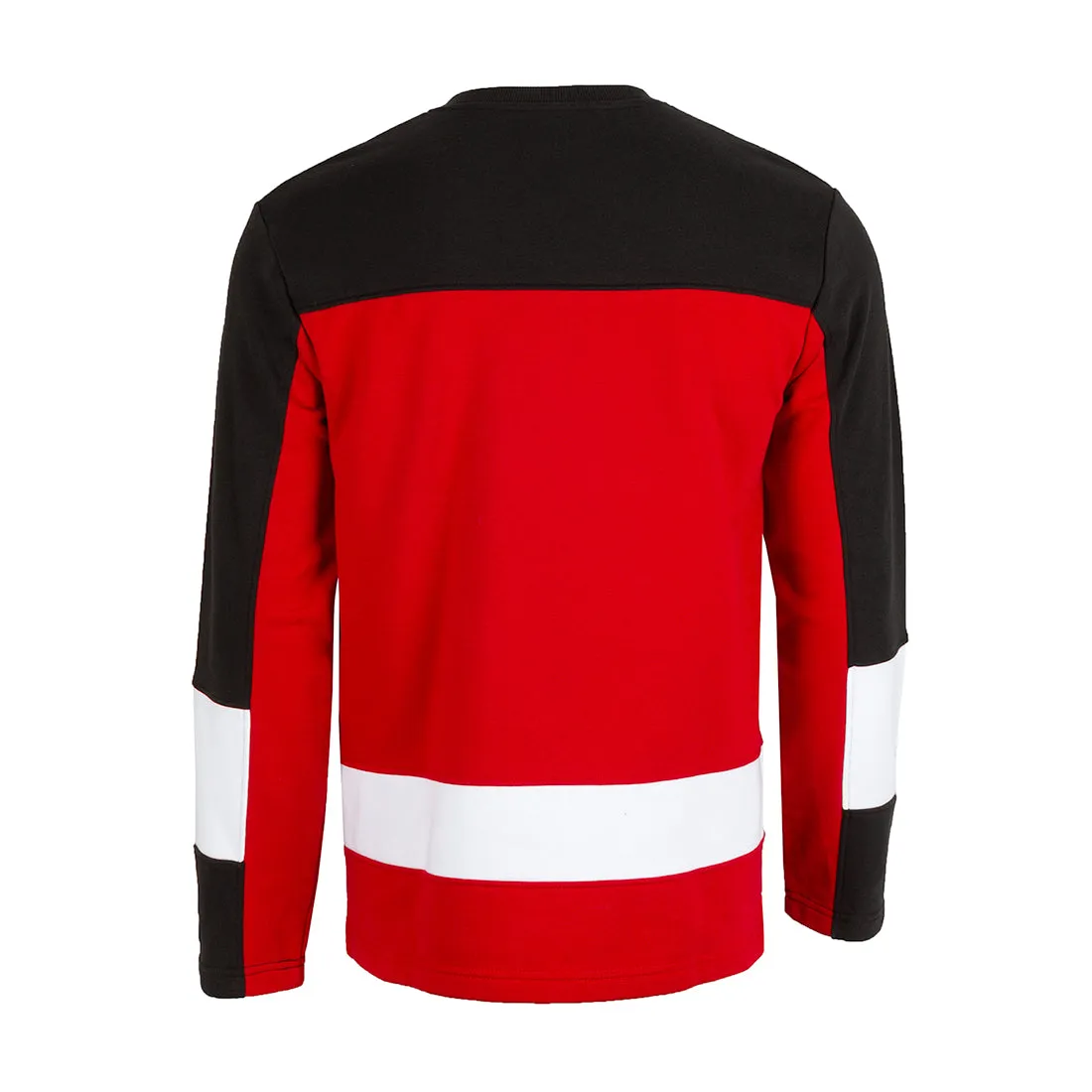 Niners Long Sleeve Hockey Tee - Mens