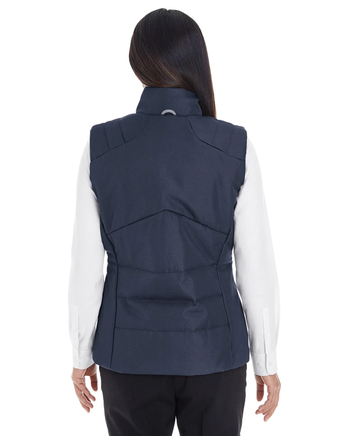 North End NE702W Ladies' Engage Interactive Insulated Vest