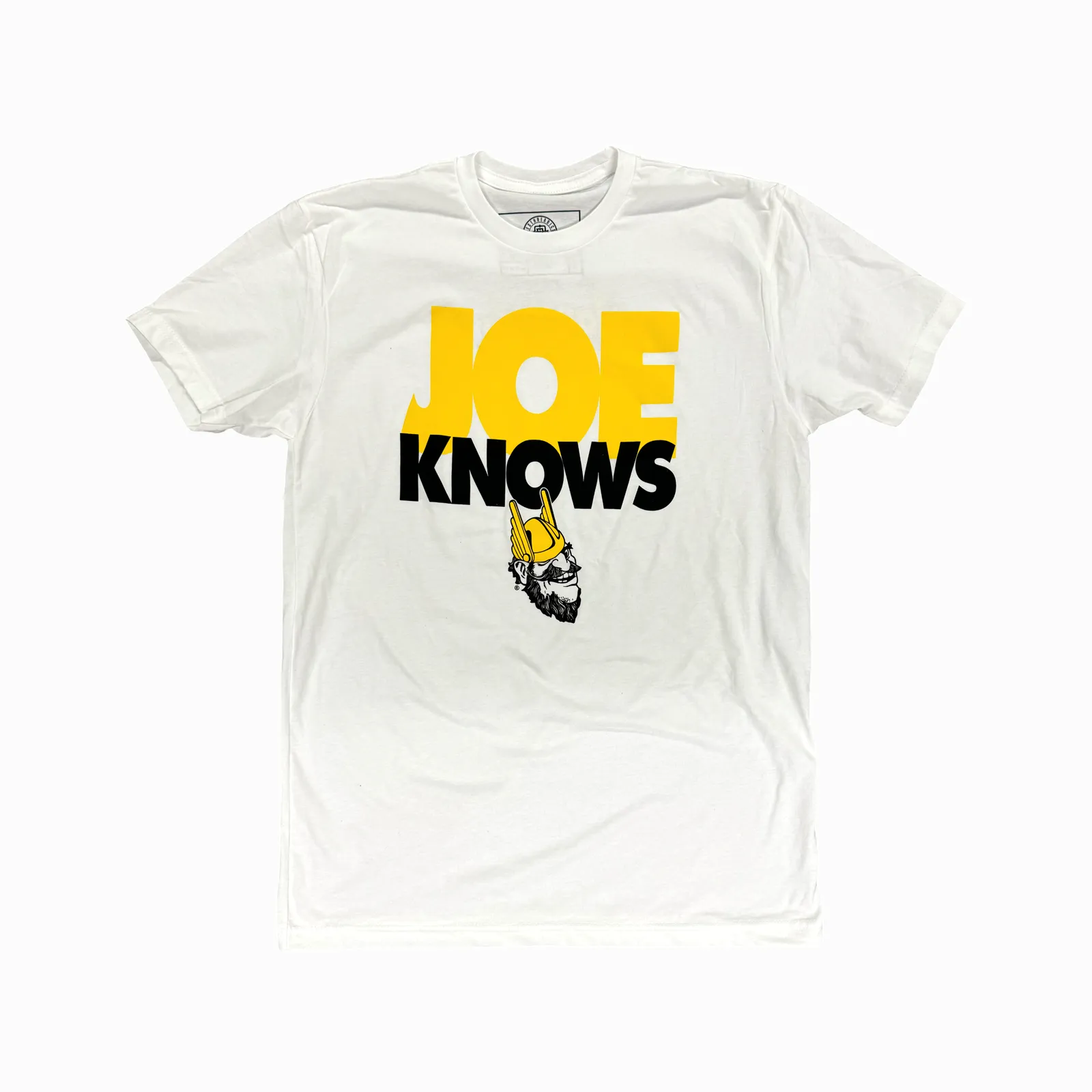 Officially Licensed Idaho Vandals "Joe Knows" Shirt