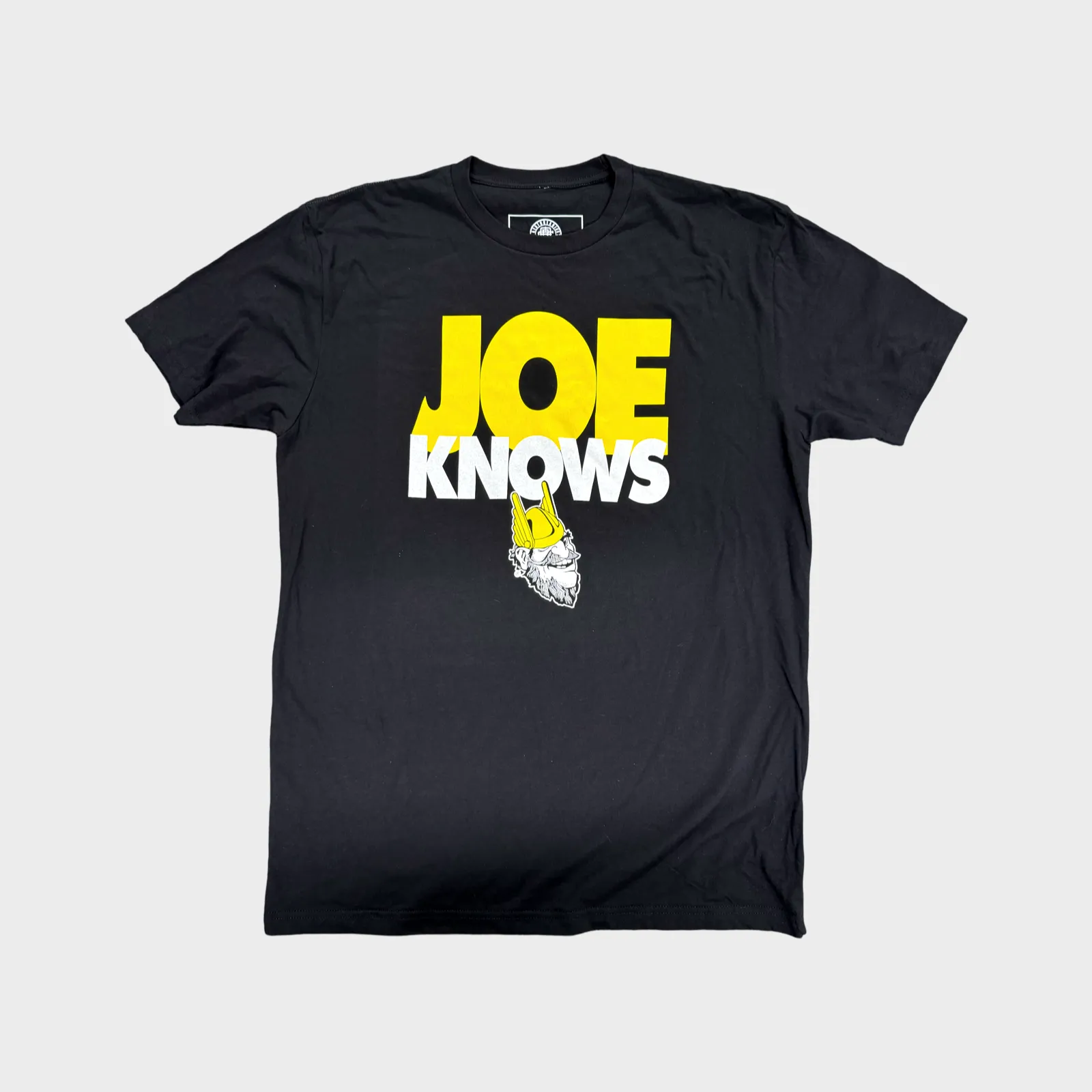 Officially Licensed Idaho Vandals "Joe Knows" Shirt