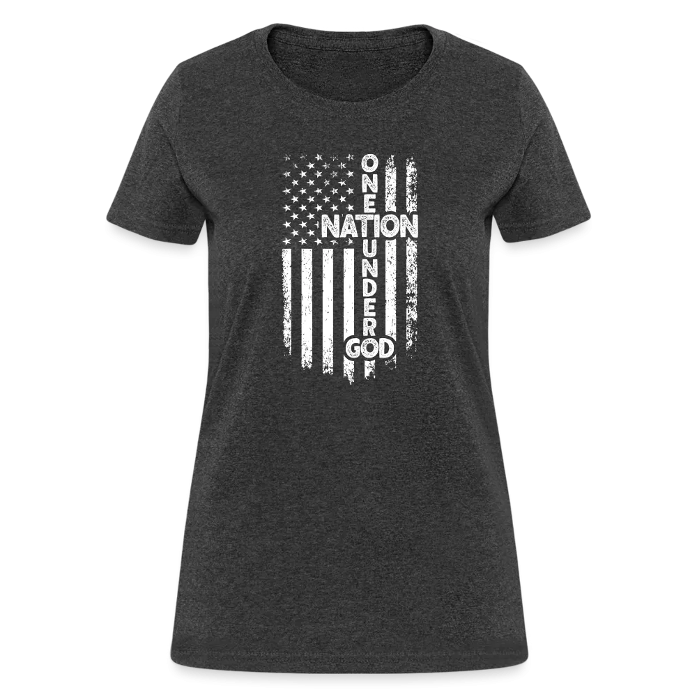 One Nation Under God Women's T-Shirt