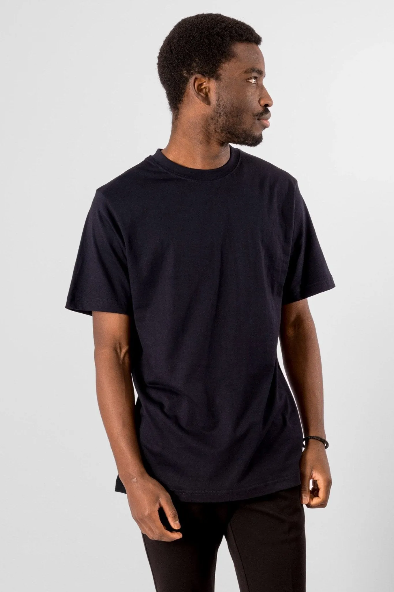 Oversized T-shirt - Dark Navy