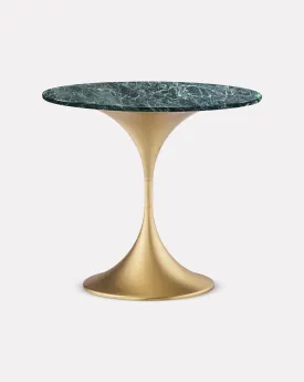 Paolo Rizzatto Dapertutto Green and Gold Table