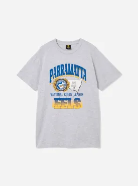 Parramatta Eels Cotton On Adult Reynard Tee