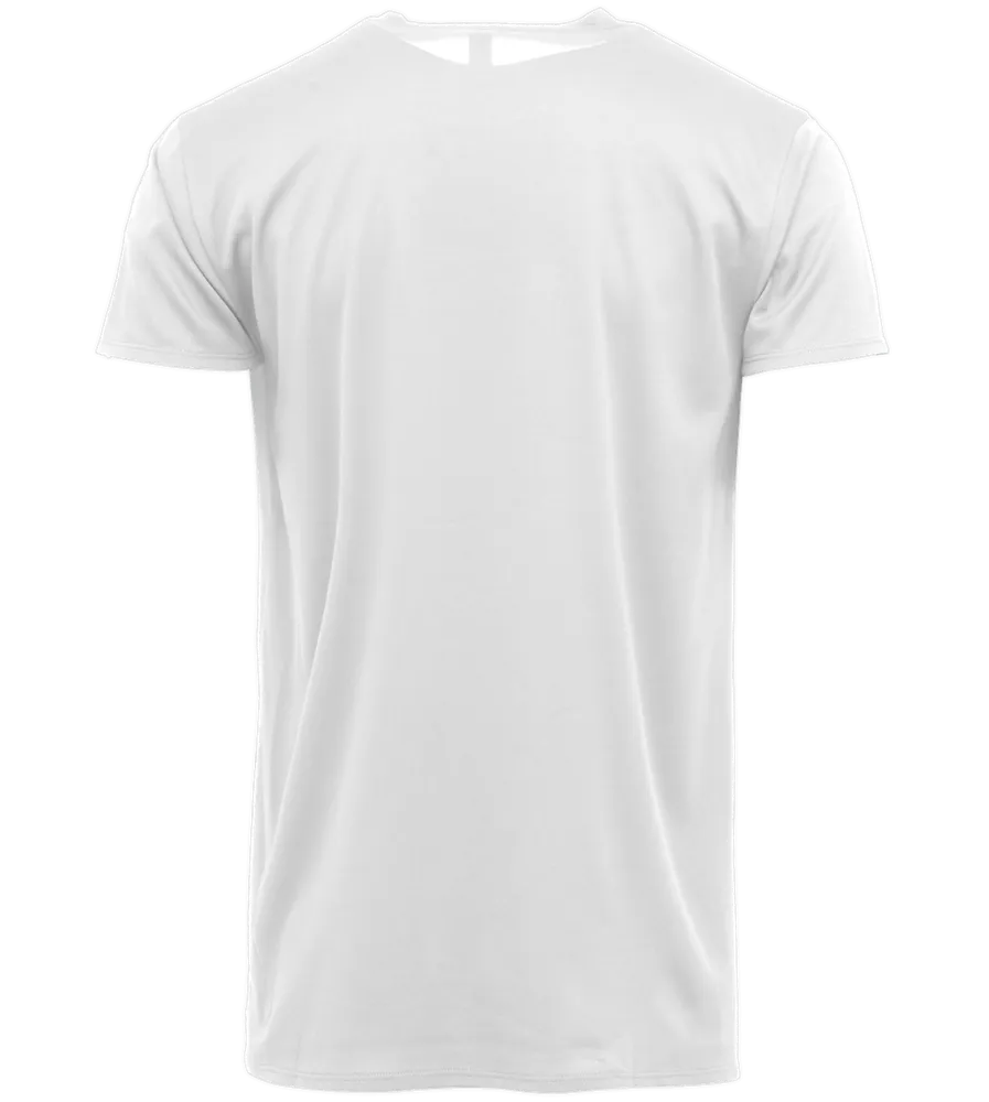 Performance unisex sport t-shirt