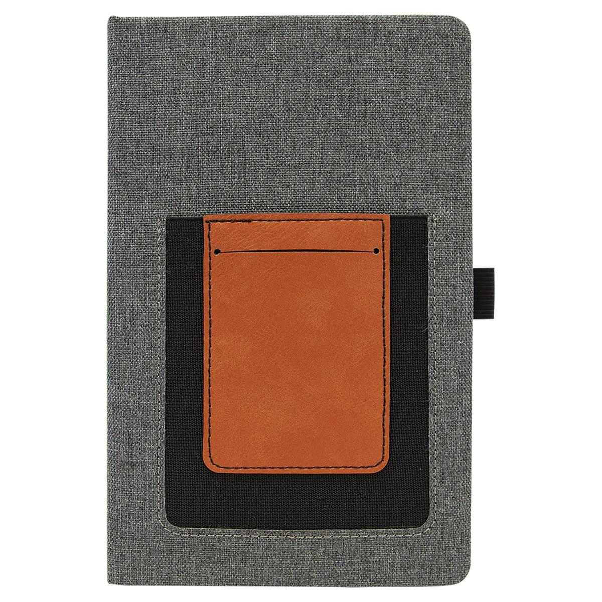 Personalized Journal with Card Slot