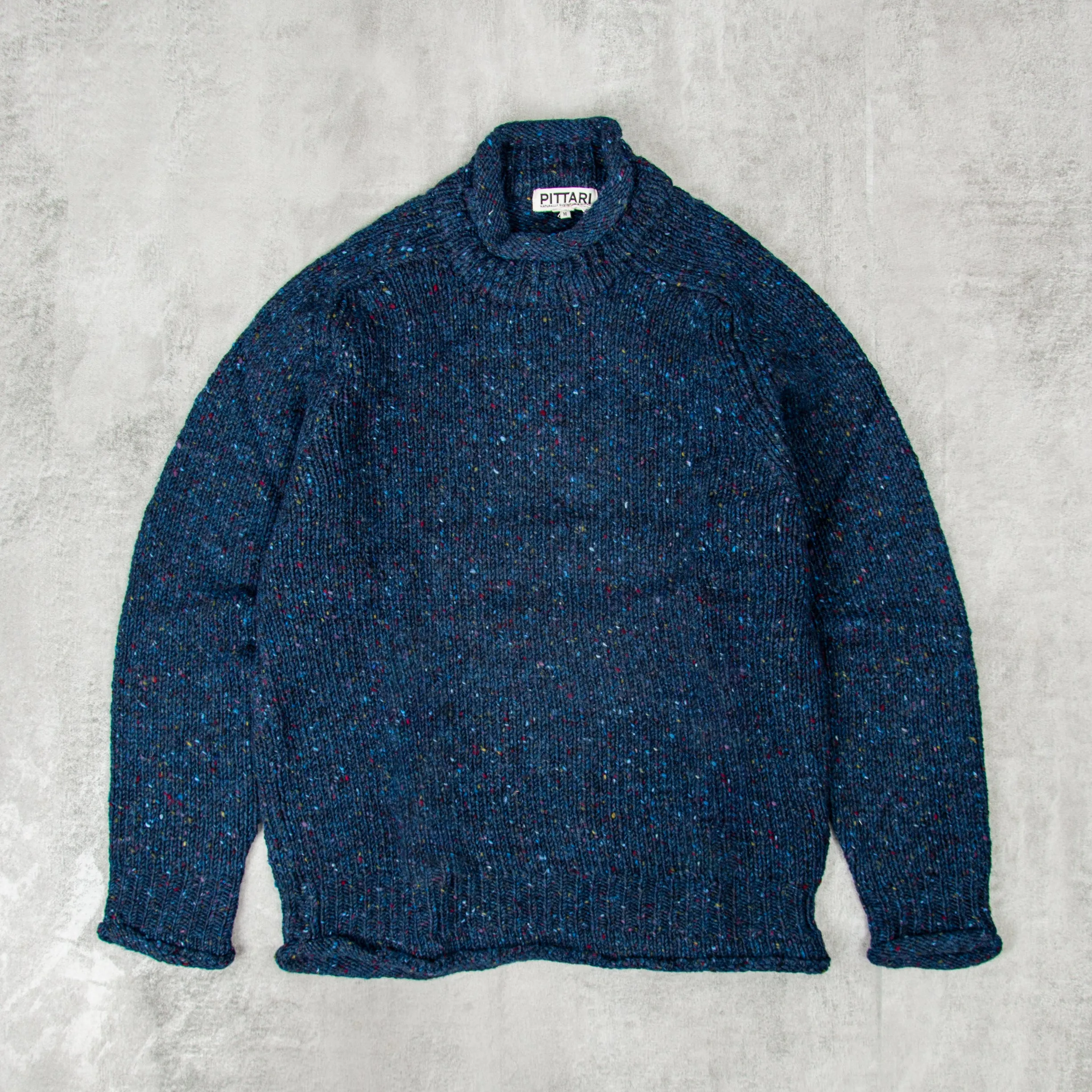 Pittari Findhorn Knit - Derrybeg