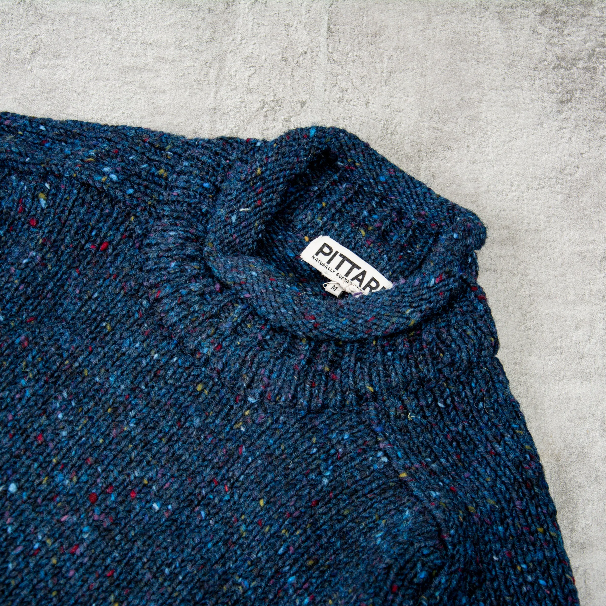 Pittari Findhorn Knit - Derrybeg