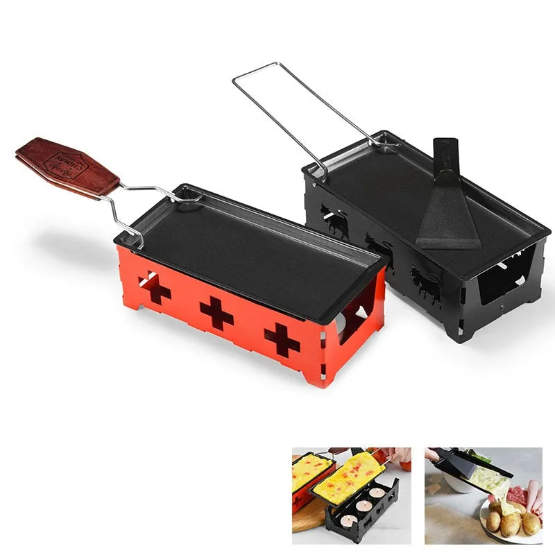 Practical Cheese Roaster