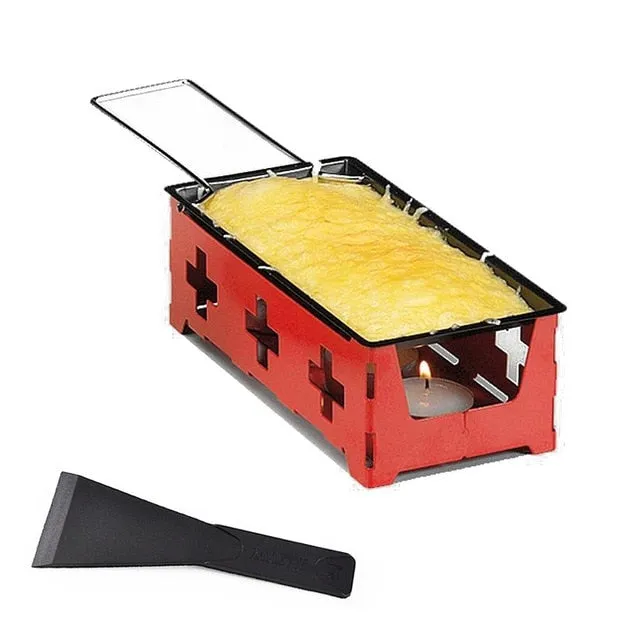 Practical Cheese Roaster