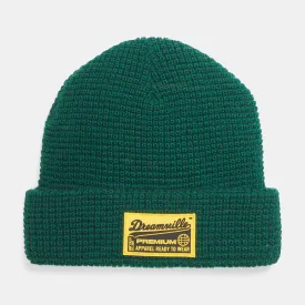 Premium Knit Beanie Forest