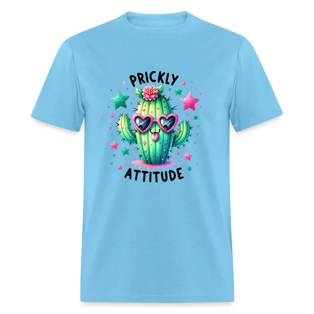 Prickly Attitude T-Shirt (Cactus)