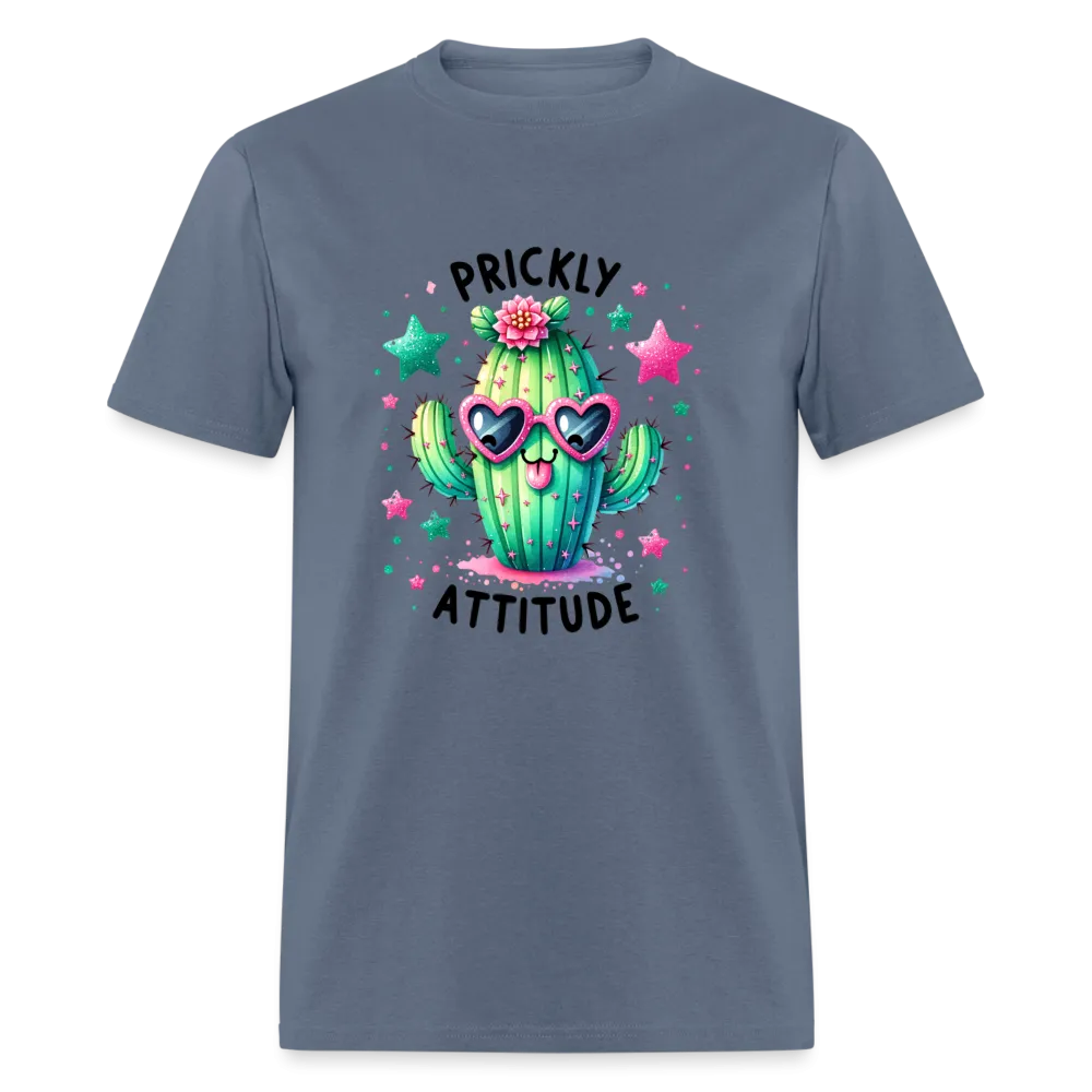 Prickly Attitude T-Shirt (Cactus)