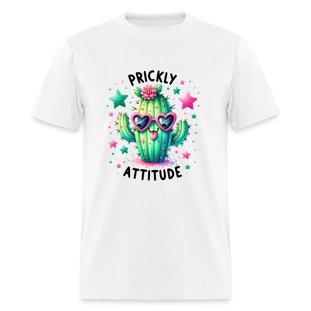 Prickly Attitude T-Shirt (Cactus)