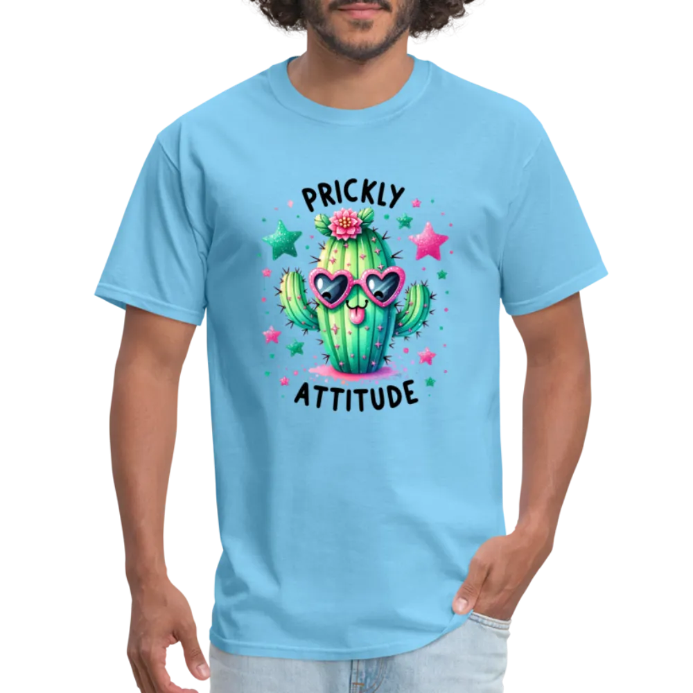 Prickly Attitude T-Shirt (Cactus)