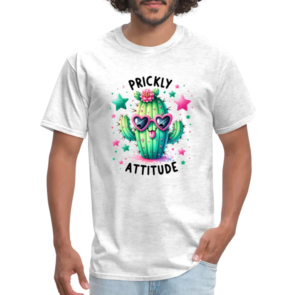 Prickly Attitude T-Shirt (Cactus)