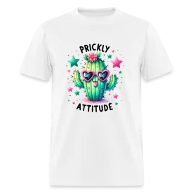 Prickly Attitude T-Shirt (Cactus)