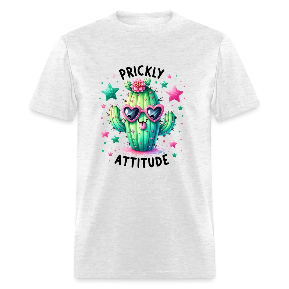 Prickly Attitude T-Shirt (Cactus)