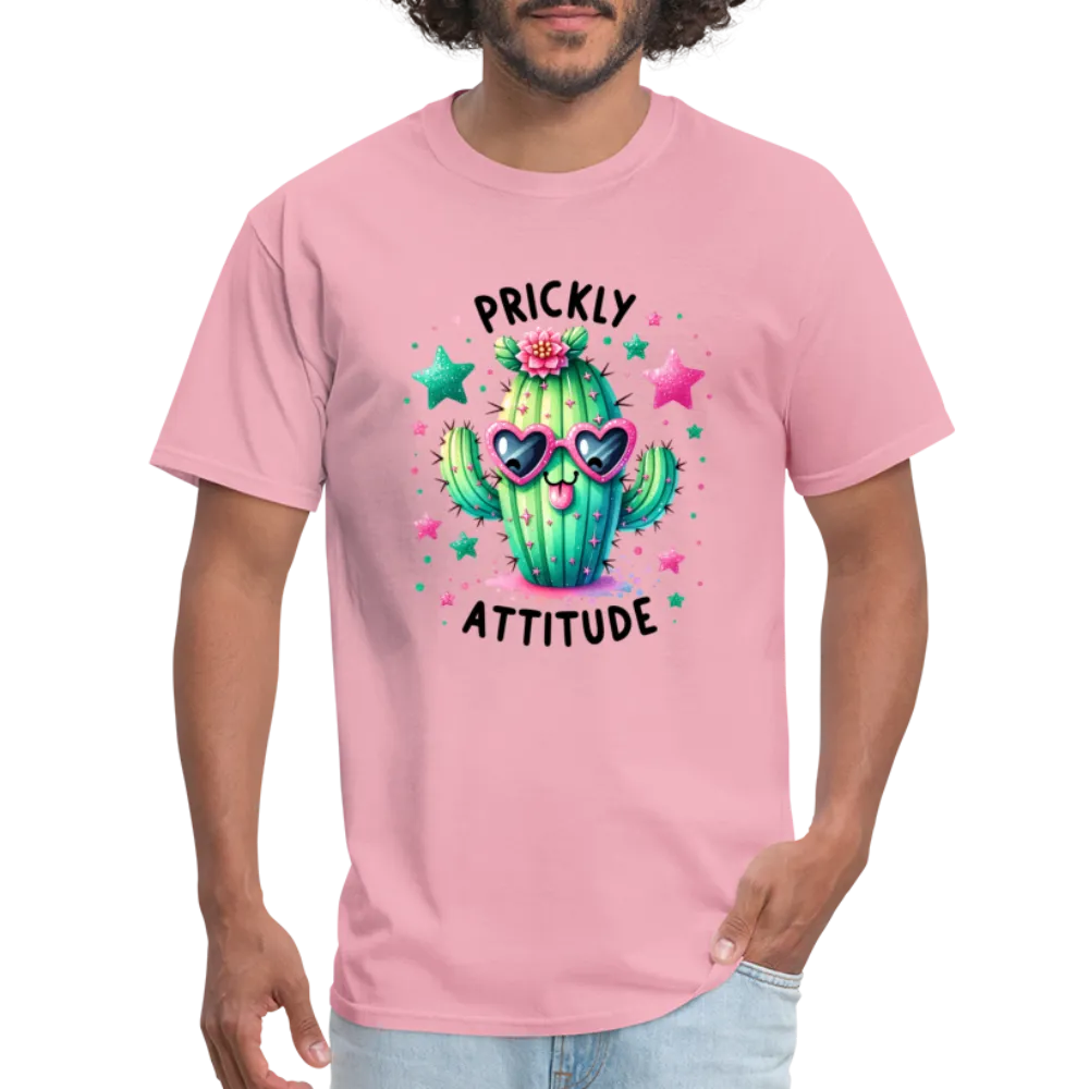 Prickly Attitude T-Shirt (Cactus)