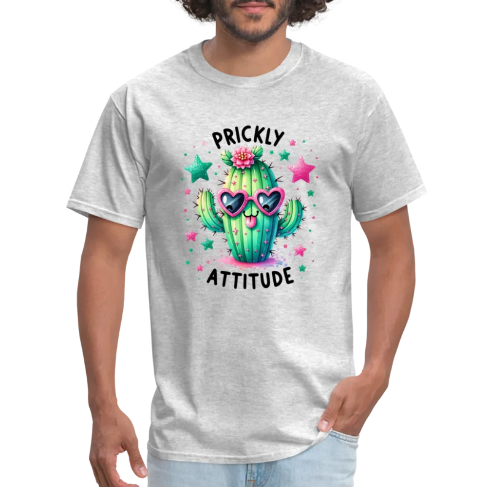 Prickly Attitude T-Shirt (Cactus)