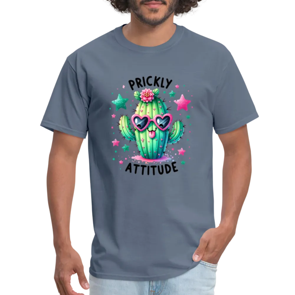 Prickly Attitude T-Shirt (Cactus)