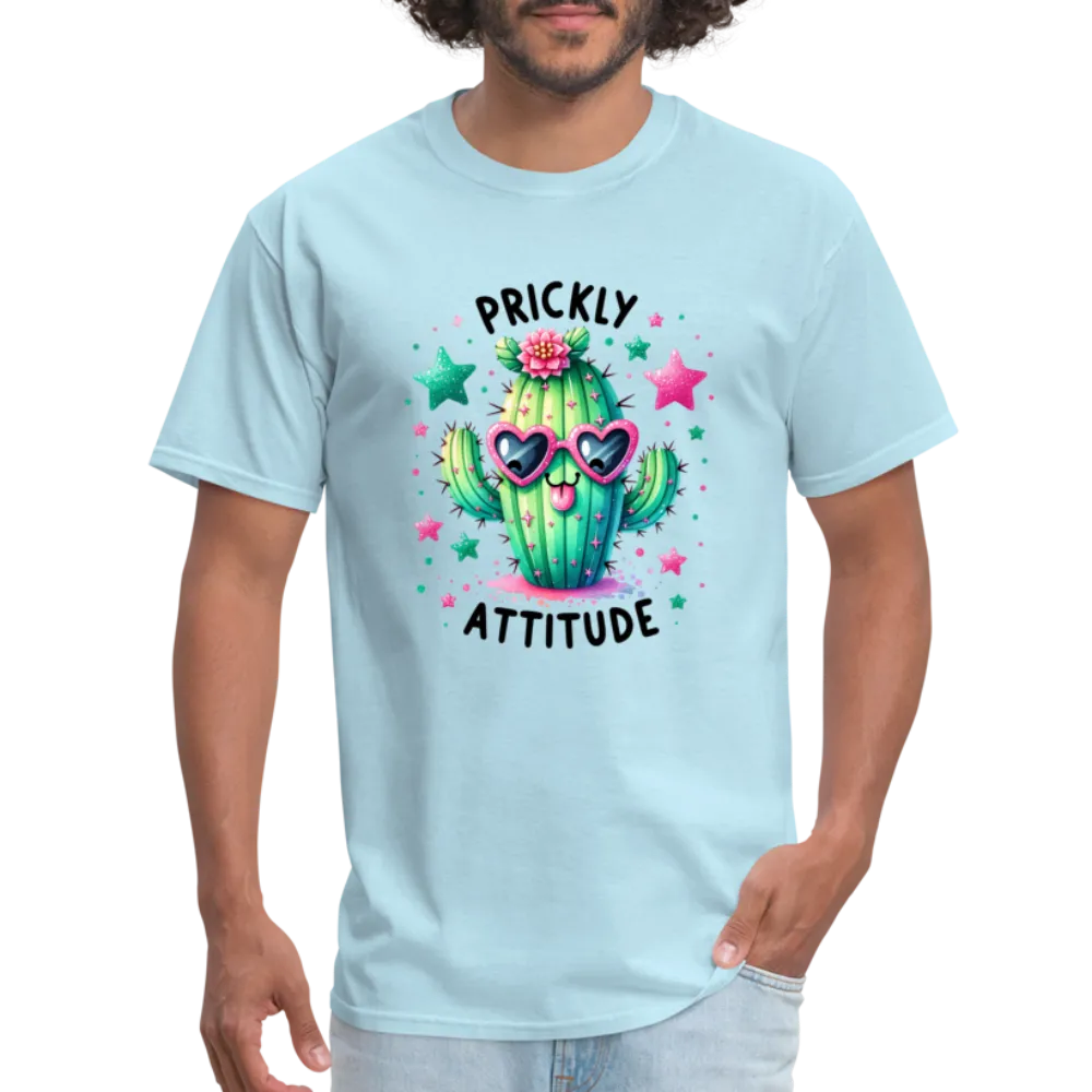 Prickly Attitude T-Shirt (Cactus)