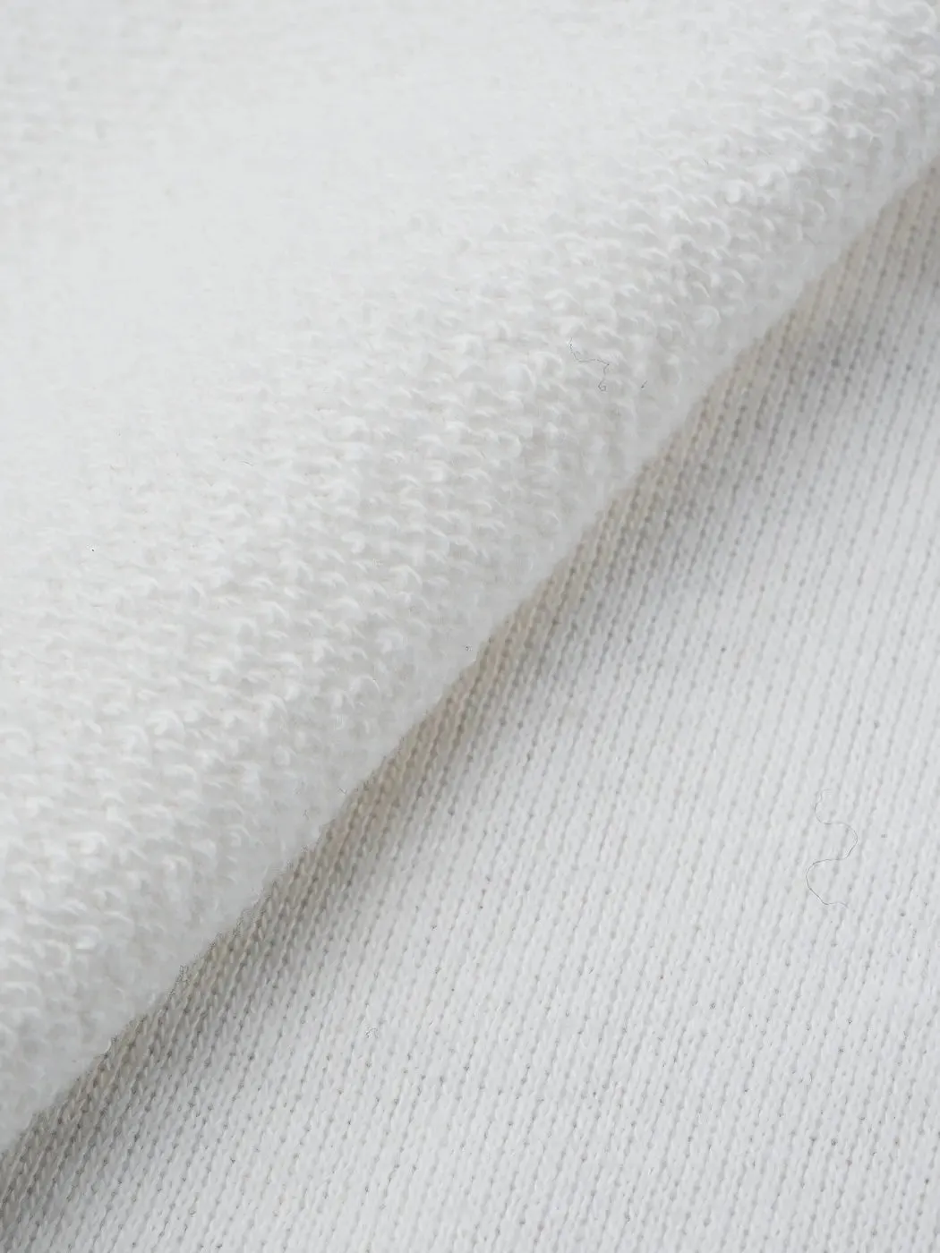 Pure Organic Cotton Heavy Weight Terry Fabric ( KT3035B )