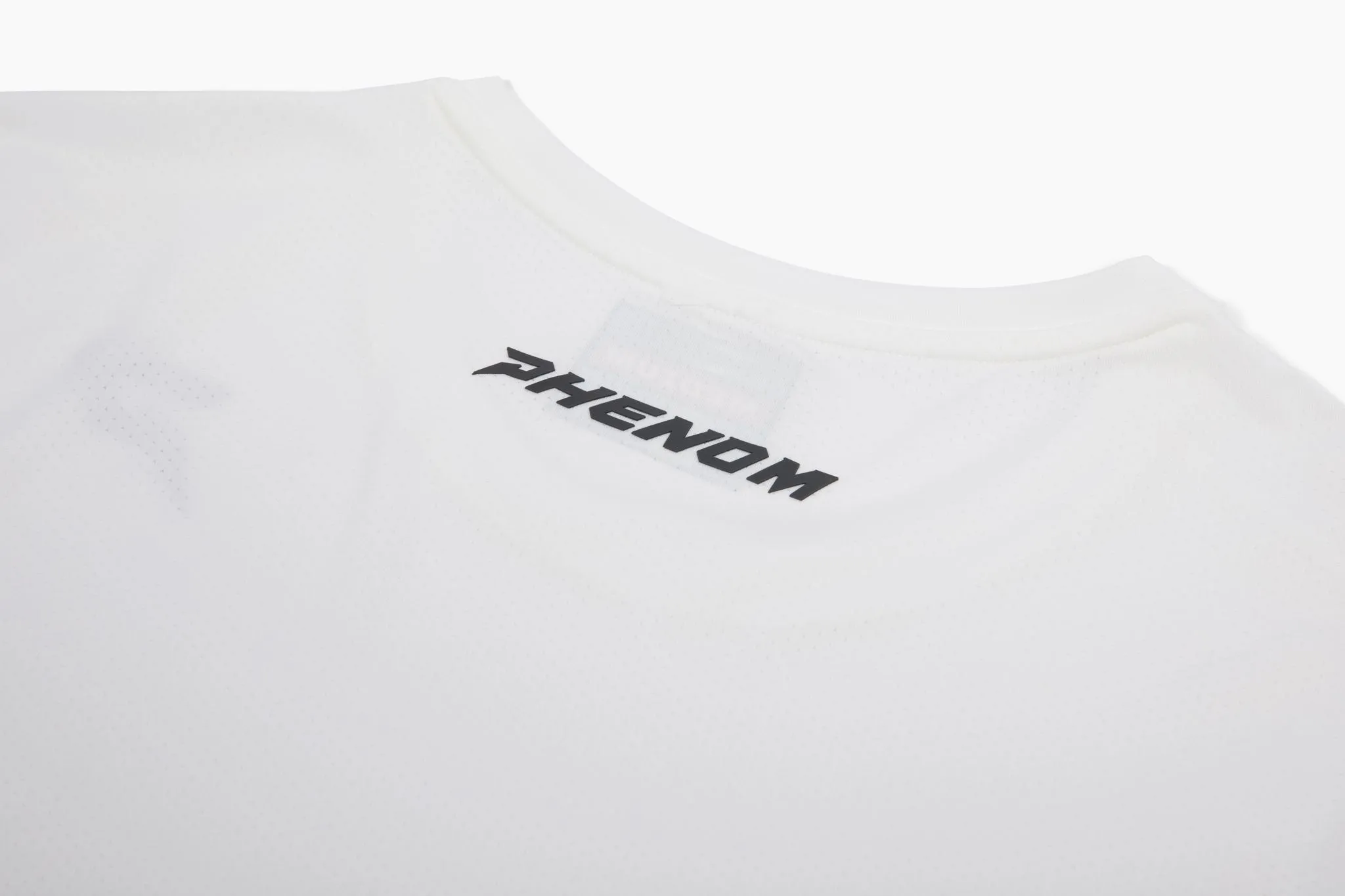 Quantum Lite Performance Tee - White