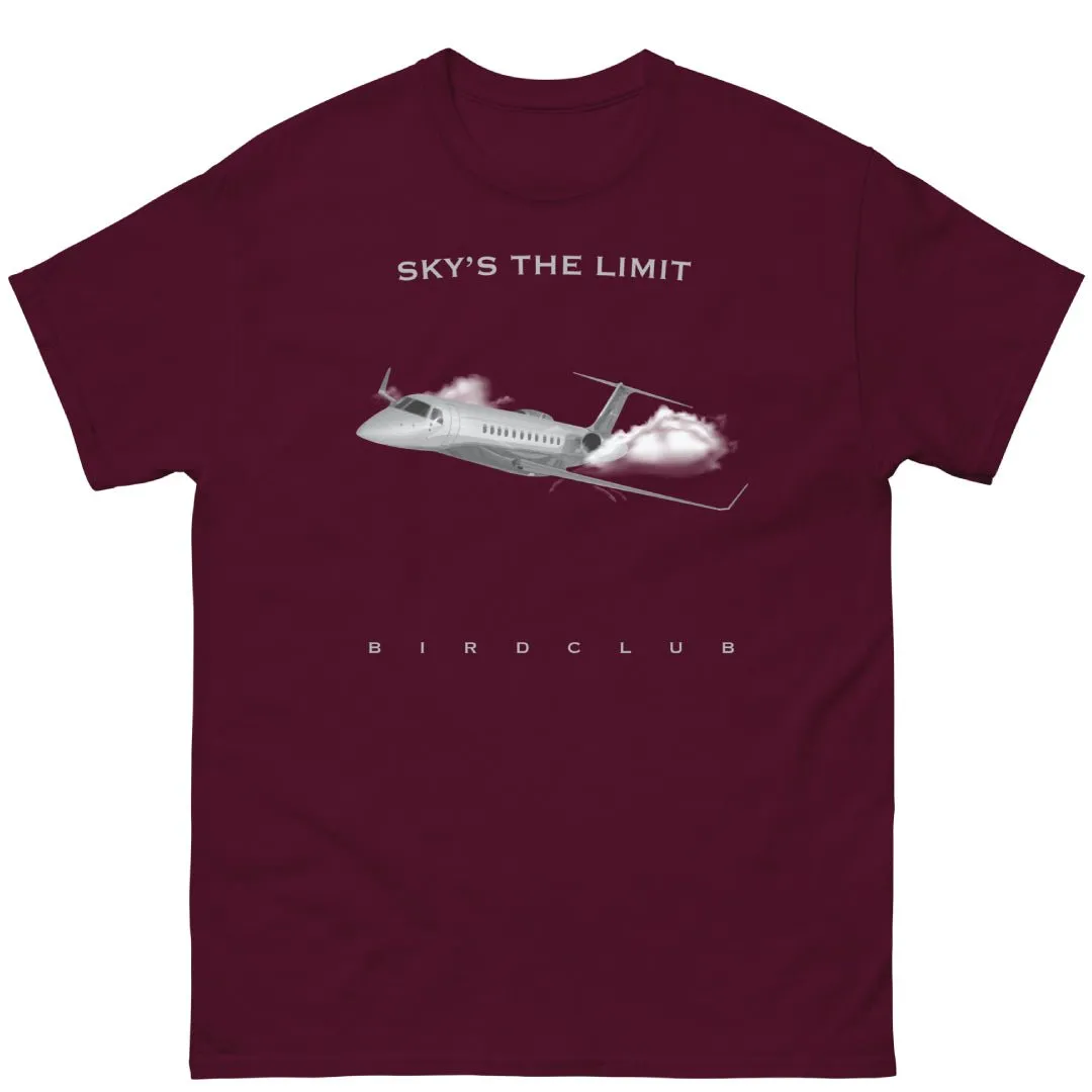 RETRO 5 BURGUNDY PRIVATE SHIRT