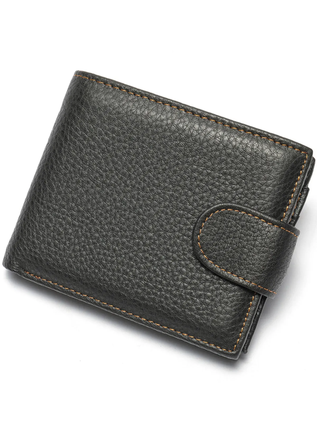 Retro Binding Slimfold Wallet