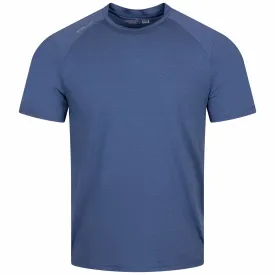 RLX Peached Airflow Tee Fog Blue - AW24