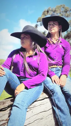 Rodeo Rose Arena Shirt