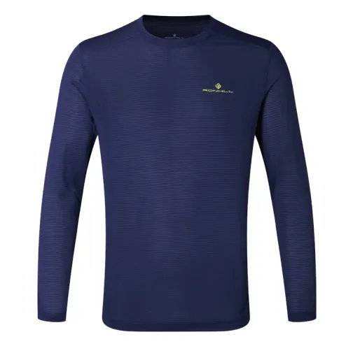 Ronhill Men's Tech Long Sleeve T-Shirt