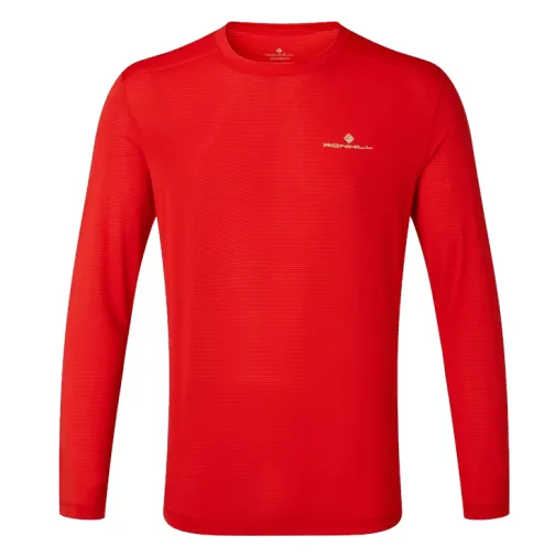 Ronhill Men's Tech Long Sleeve T-Shirt