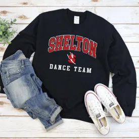 Shelton Dance Team Shirt - Dance Logo