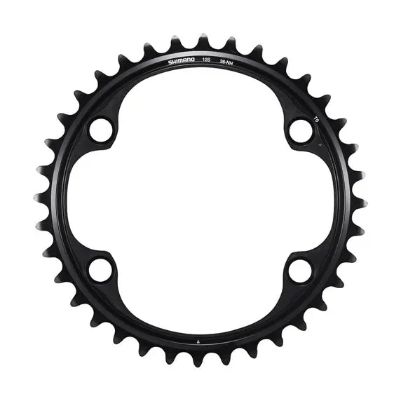 SHIMANO Dura Ace Chainring 36T for FCR9200/FCR9200P - Black