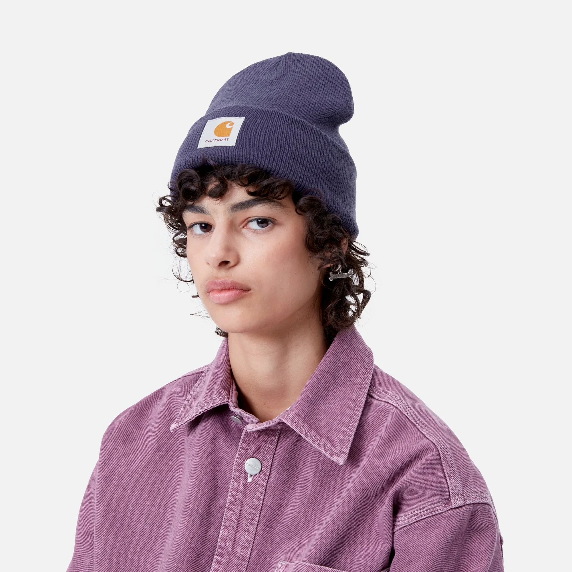 Short Watch Hat | Aura