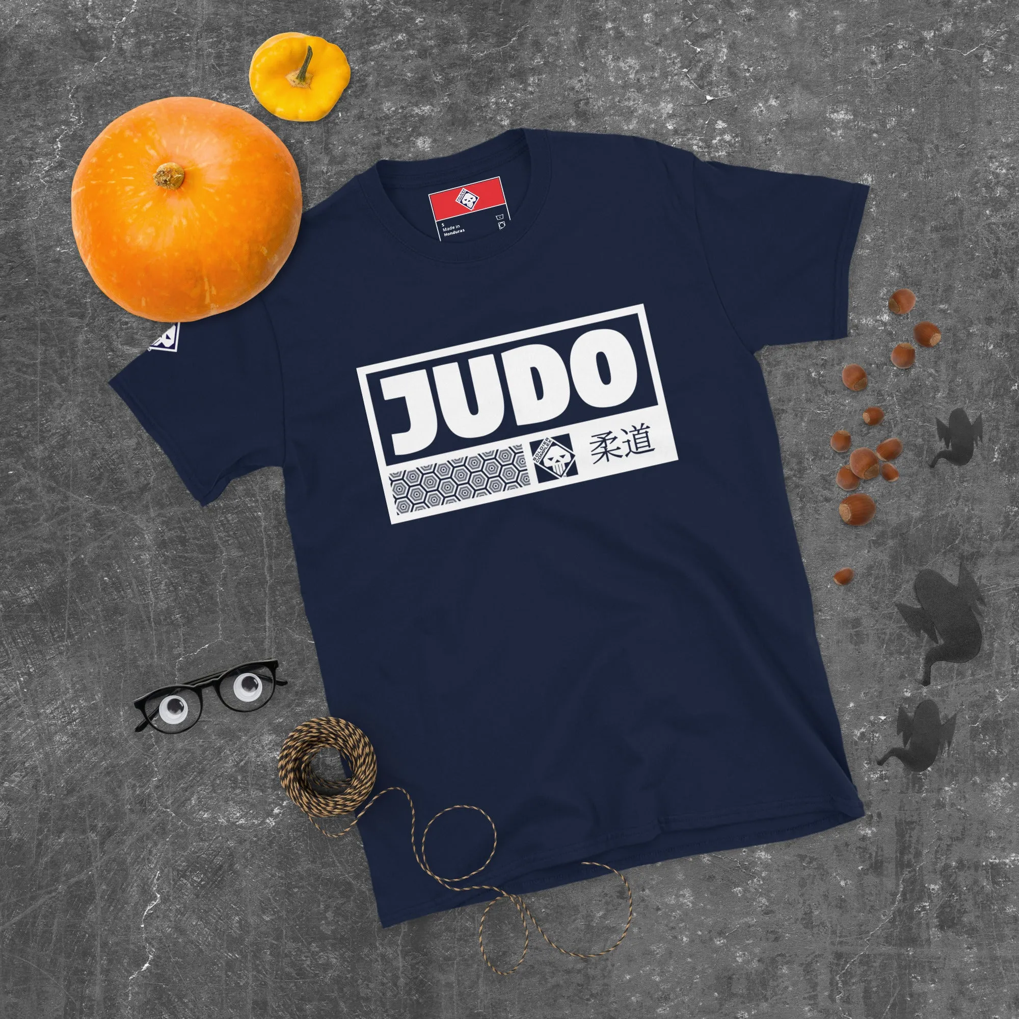 Sleek Simplicity: Women's Judo Tee