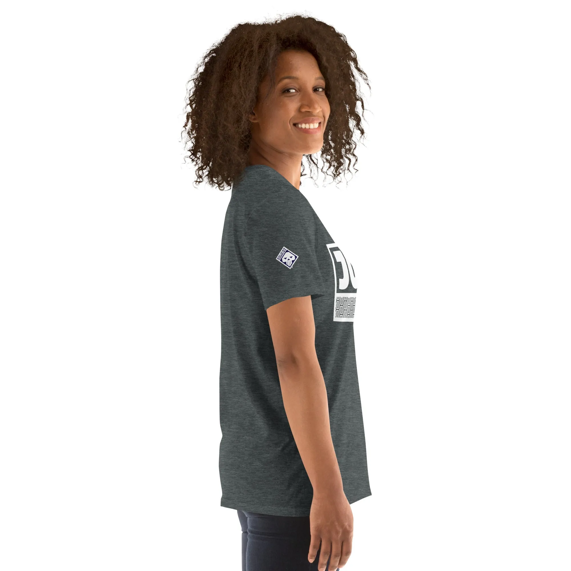 Sleek Simplicity: Women's Judo Tee