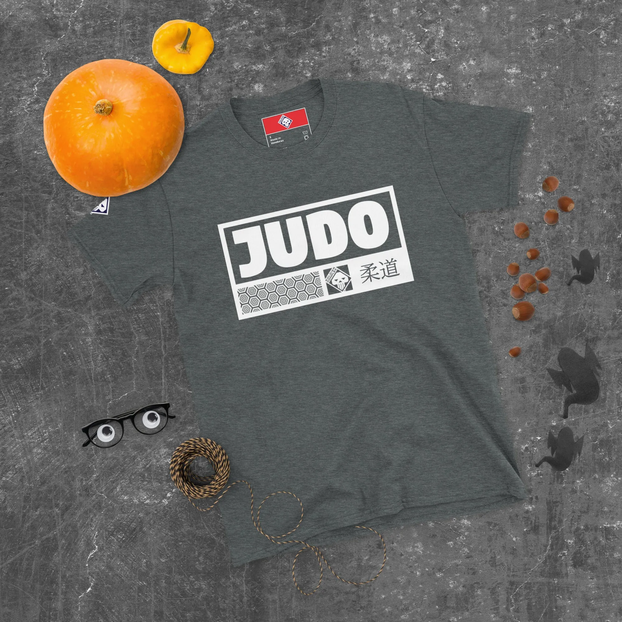 Sleek Simplicity: Women's Judo Tee