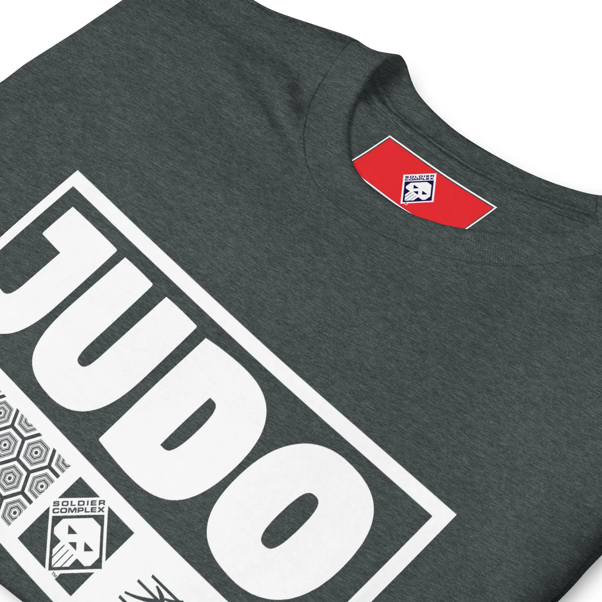 Sleek Simplicity: Women's Judo Tee